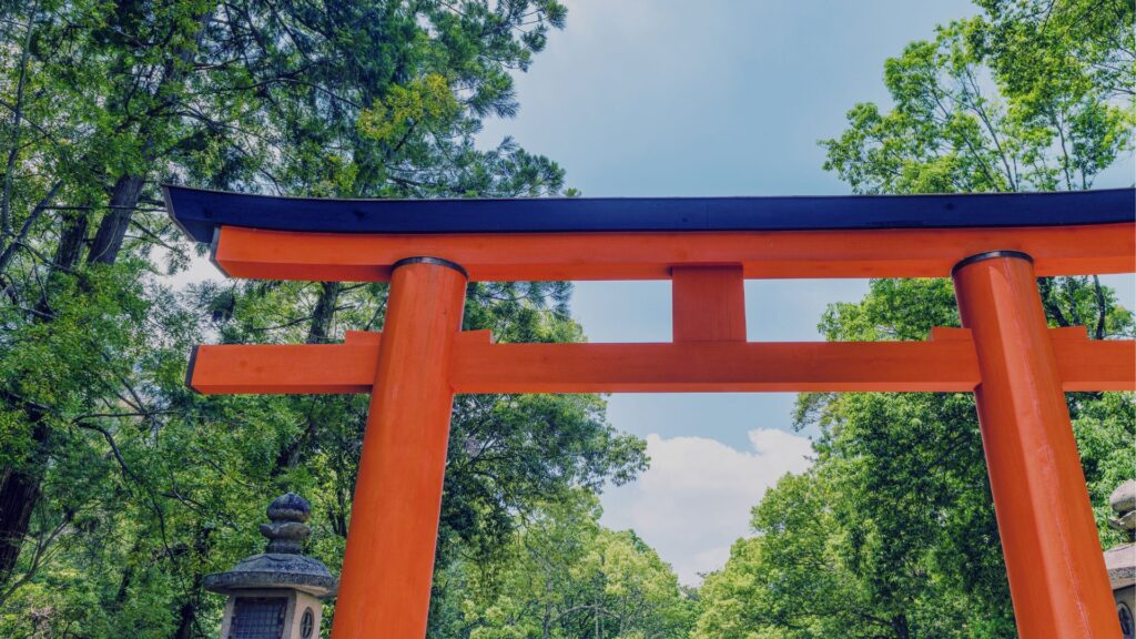 神社やお寺で感じる清々しさとは？